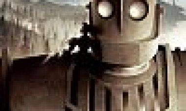 ענק הברזל כתובית | The Iron Giant Subtitle