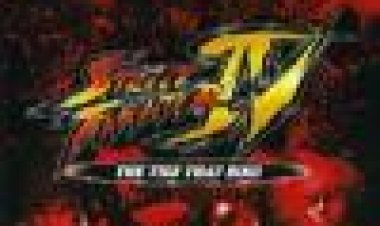 סטריט פייטר 4 כתובית | Street Fighter IV: The Ties That Bind Subtitle