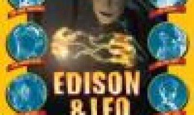 אדיסון וליאו כתובית | Edison And Leo Subtitle