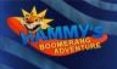 האמי והרפתקאת הבומרנג כתובית | Hammy's Boomerang Adventure Subtitle