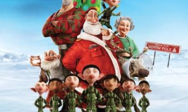שירות המתנות החשאי של ארתור כתובית | Arthur Christmas Subtitle
