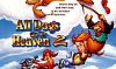 גן עדן לכלבים 2 כתובית | All Dogs Go To Heaven 2 Subtitle
