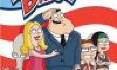 אבא אמריקאי עונה 9 כתובית | American Dad Season 9 Subtitle