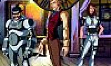 שרלוק הולמס במאה ה-22 עונה 2 כתובית | Sherlock Holmes In The 22nd Century Season 2 Subtitle