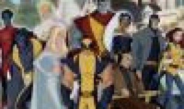 וולברין והאקס-מן כתובית | Wolverine And The X-Men Subtitle