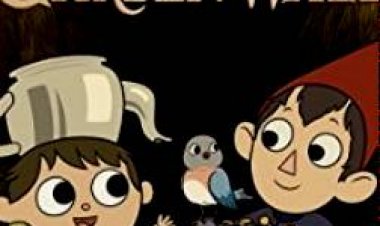 מעבר לחומת הגן כתובית | Over the Garden Wall Subtitle