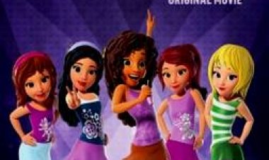לגו כתובית | Lego Friends: Girlz 4 Life Subtitle