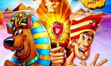סקובי דו והמומיה כתובית | Scooby-Doo in Where's My Mummy? Subtitle