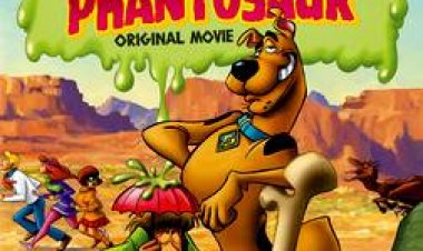 סקובי דו! אגדת הפנטוזאור כתובית | Scooby-Doo! Legend of the Phantosaur Subtitle