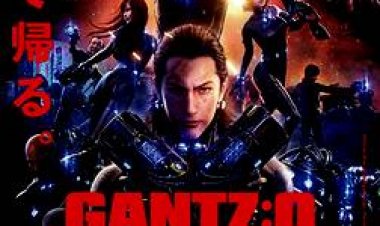 Gantz:O כתובית | Gantz: O Subtitle