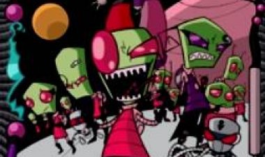 זים הפולש עונה 2 כתובית | Invader ZIM Season 2 Subtitle