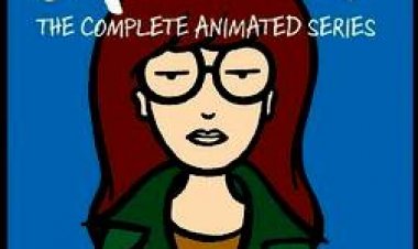 דריה עונה 5 כתובית | Daria Season 5 Subtitle