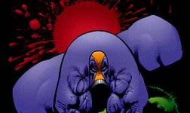 מקס כתובית | The Maxx Subtitle