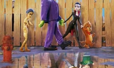משפחה בהחלפה כתובית | Monster Family / Happy Family Subtitle