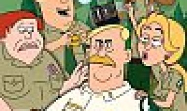 בריקלברי עונה 2 כתובית | Brickleberry Season 2 Subtitle