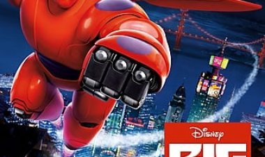6 גיבורים כתובית | Big Hero 6 Subtitle