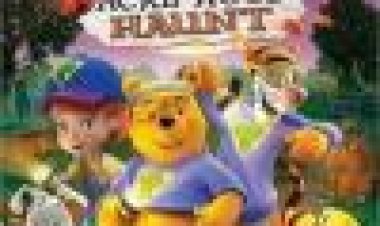 חבריי טיגר ופו: מרדף העץ כתובית | My Friends Tigger And Pooh: The Hundred Acre Wood Haunt Subtitle
