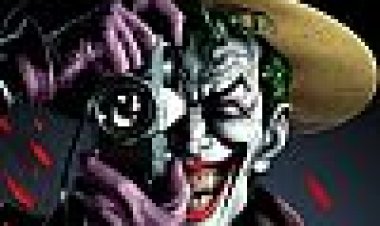 באטמן: הבדיחה ההורגת כתובית | Batman: The Killing Joke Subtitle