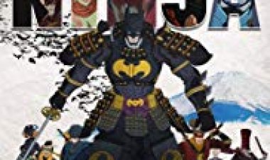 באטמן נינג 'ה כתובית | Batman Ninja Subtitle