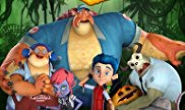 אי המפלצות כתובית | Monster Island Subtitle