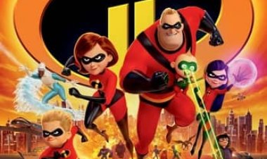 משפחת סופר על 2 כתובית | Incredibles 2 Subtitle