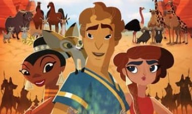 אגדת המלך שלמה כתובית | The Legend of King Solomon Subtitle