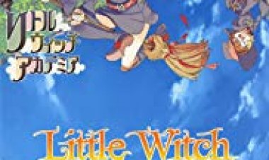 האקדמיה למכשפות קטנות כתובית | Little Witch Academia Subtitle