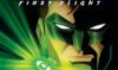 הפקח הירוק: הטיסה הראשונה כתובית | Green Lantern: First Flight Subtitle