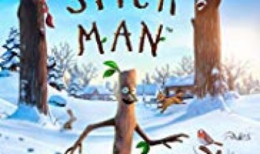 איש העץ כתובית | Stick Man Subtitle