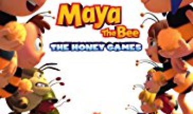 הדבורה מאיה: גביע הדבש כתובית | Maya the Bee: The Honey Games Subtitle