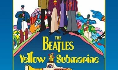צוללת צהובה כתובית | Yellow Submarine Subtitle
