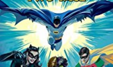 באטמן נגד דו-פרצוף כתובית | Batman vs. Two-Face Subtitle