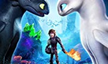 הדרקון הראשון שלי: העולם הנסתר כתובית | How to Train Your Dragon: The Hidden World Subtitle