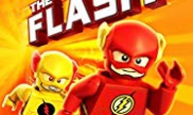 לגו DC קומיקס גיבורי העל: פלאש כתובית | Lego DC Comics Super Heroes: The Flash Subtitle