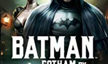 באטמן: גות'האם וגזלייט כתובית | Batman: Gotham by Gaslight Subtitle