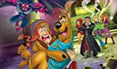 סקובי דו! ואת קללת הרוחות ה -13 כתובית | Scooby-Doo! and the Curse of the 13th Ghost Subtitle