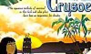 רובינזון קרוזו כתובית | Robinson Crusoe Subtitle