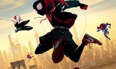 ספיידרמן: ממד העכביש כתובית | Spider-Man: Into the Spider-Verse Subtitle