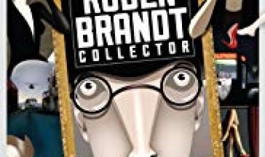 רובן ברנדט, אספן כתובית | Ruben Brandt, Collector Subtitle