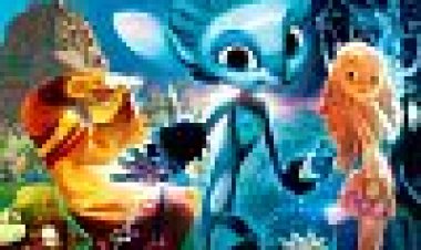 מונה: שומר הירח כתובית | Mune: The Guardian Of The Moon Subtitle