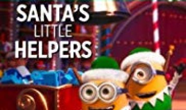 העוזרים הקטנים של סנטה כתובית | Santa's Little Helpers Subtitle