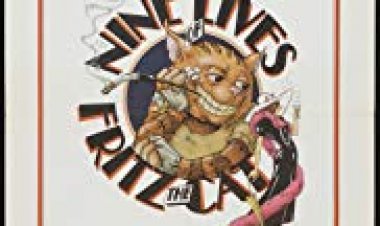 תשע הנשמות של פריץ החתול כתובית | The Nine Lives of Fritz the Cat Subtitle