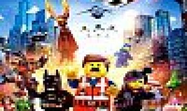 סרט לגו כתובית | The Lego Movie Subtitle