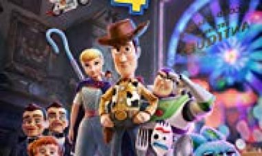 צעצוע של סיפור 4 כתובית | Toy Story 4 Subtitle