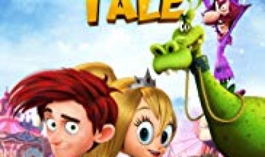 הנה בא הגראמפ כתובית | Here Comes the Grump / A Wizard's Tale Subtitle