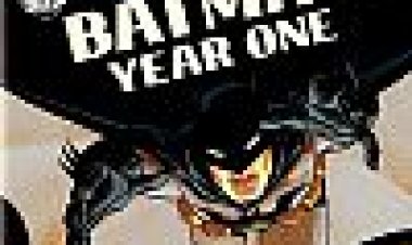באטמן השנה הראשונה כתובית | Batman: Year One Subtitle