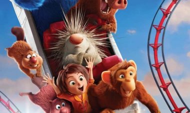 פלא של פארק כתובית | Wonder Park Subtitle