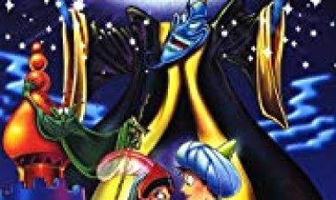 הגנב והסנדלר כתובית | The Thief and the Cobbler Subtitle