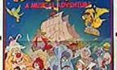Raggedy אן אנדי: הרפתקה מוסיקלית כתובית | Raggedy Ann & Andy: A Musical Adventure Subtitle