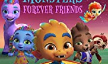 מפלצות העל: קסם של אביב כתובית | Super Monsters Furever Friends Subtitle
